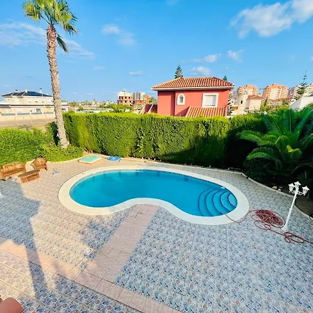 Casa Flamingos *