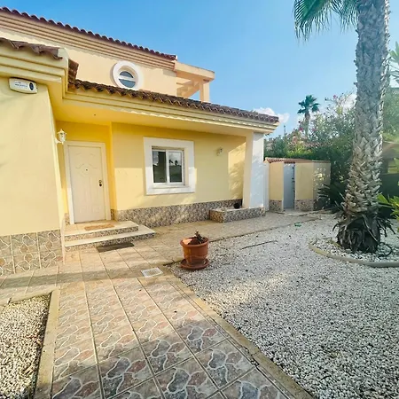 Casa Flamingos Semesterbostad