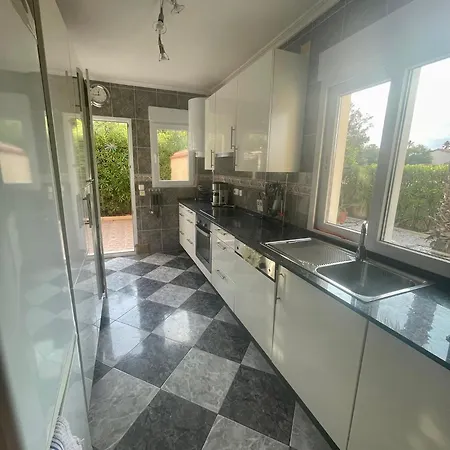 Semesterbostad Casa Flamingos *
