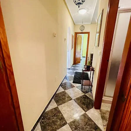Semesterbostad Casa Flamingos La Manga del Mar Menor