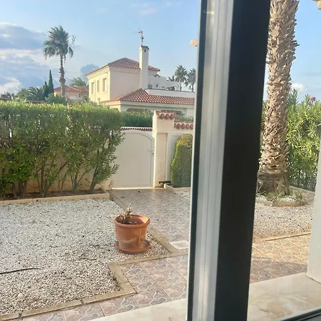 Casa Flamingos Semesterbostad