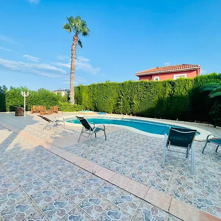 Casa Flamingos Semesterbostad *