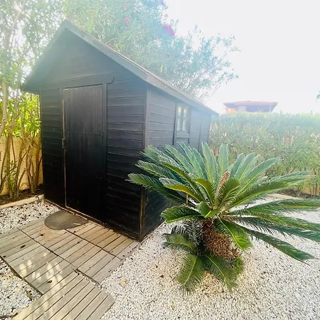 Semesterbostad Casa Flamingos *