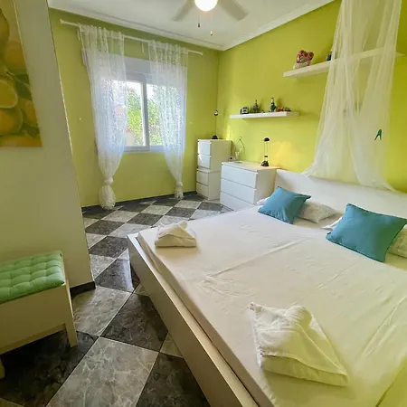 Casa Flamingos Semesterbostad