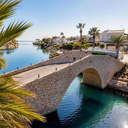 Casa Flamingos Semesterbostad La Manga del Mar Menor