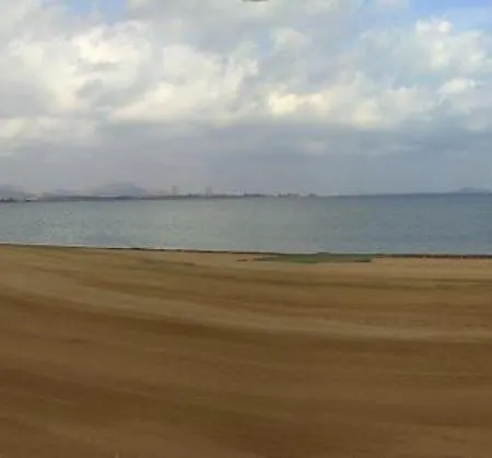 Semesterbostad Casa Flamingos La Manga del Mar Menor